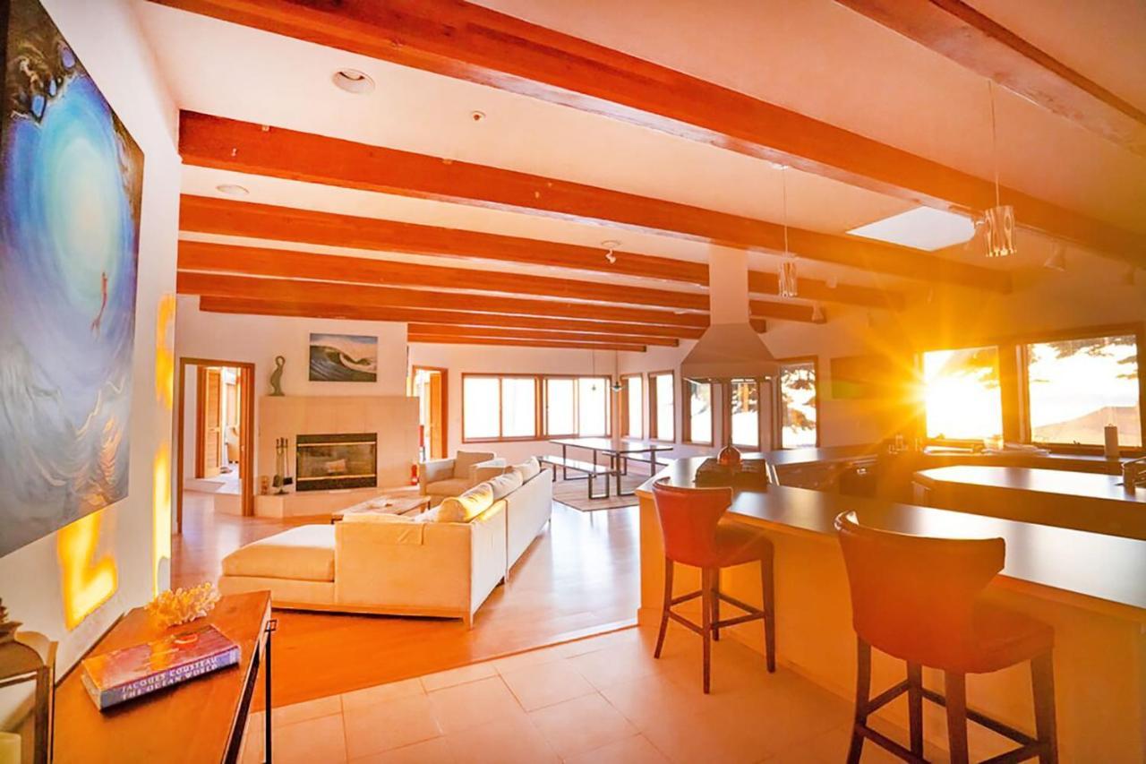 Luxury Beachfront Penthouse Walk To The Beach Restaurants Entertainment Half Moon Bay Extérieur photo