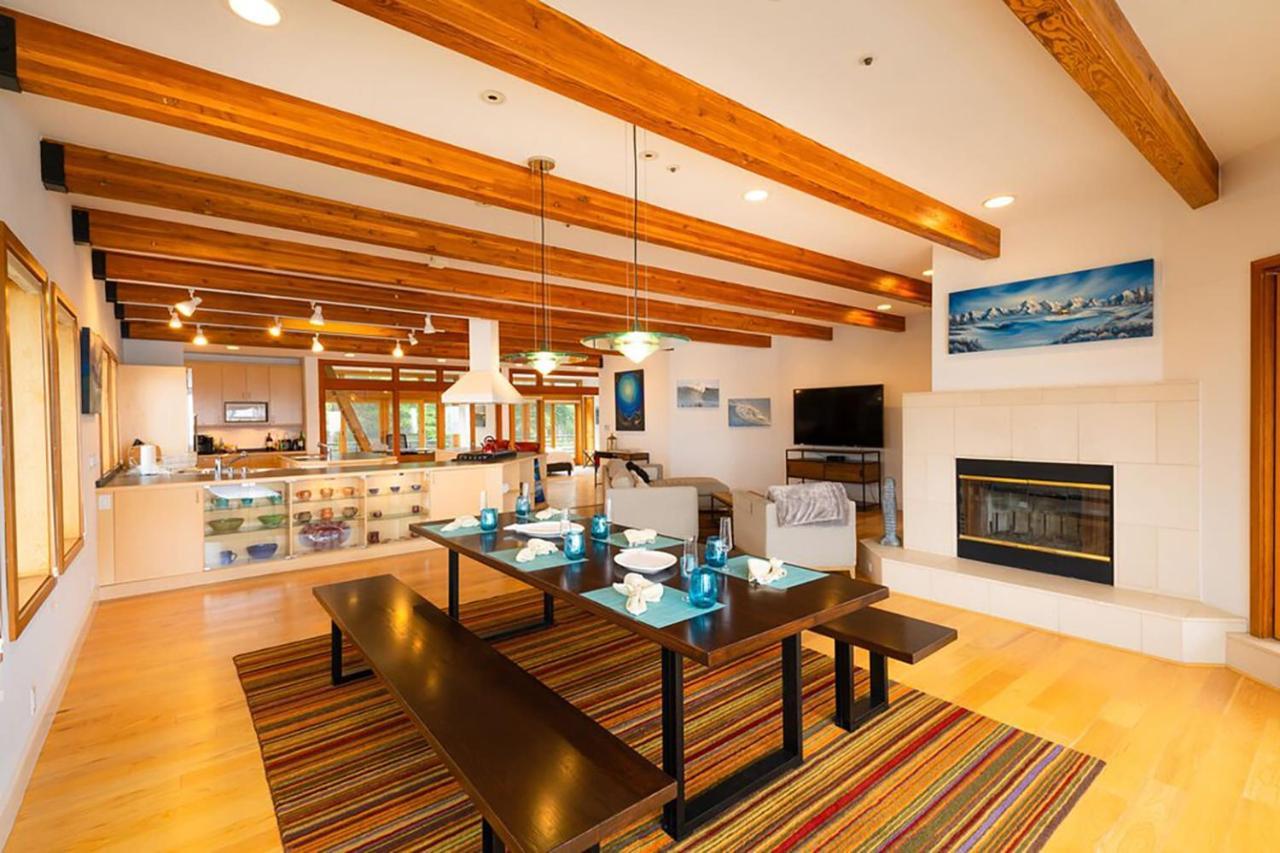 Luxury Beachfront Penthouse Walk To The Beach Restaurants Entertainment Half Moon Bay Extérieur photo