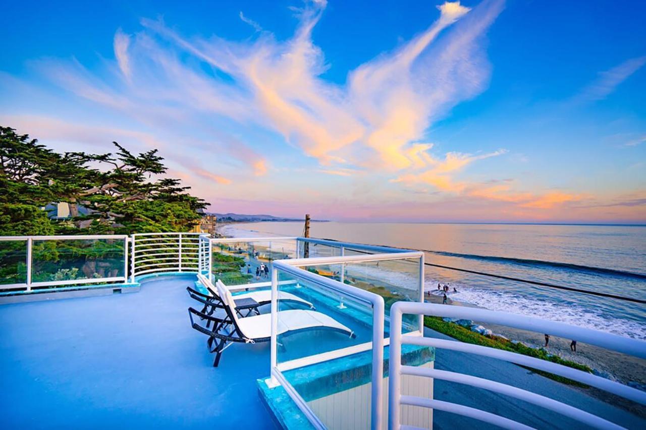Luxury Beachfront Penthouse Walk To The Beach Restaurants Entertainment Half Moon Bay Extérieur photo
