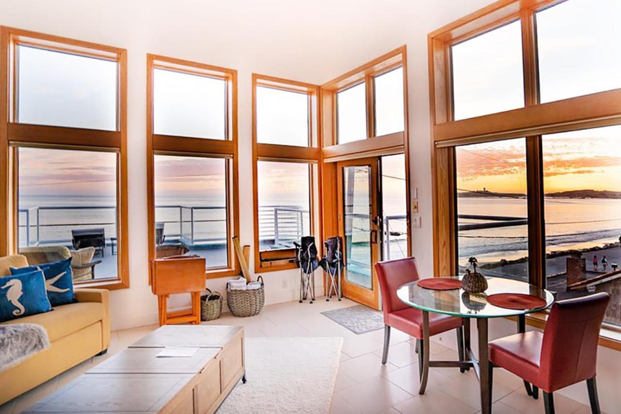 Luxury Beachfront Penthouse Walk To The Beach Restaurants Entertainment Half Moon Bay Extérieur photo