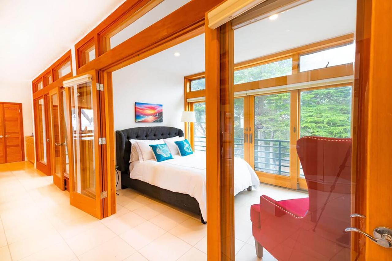 Luxury Beachfront Penthouse Walk To The Beach Restaurants Entertainment Half Moon Bay Extérieur photo