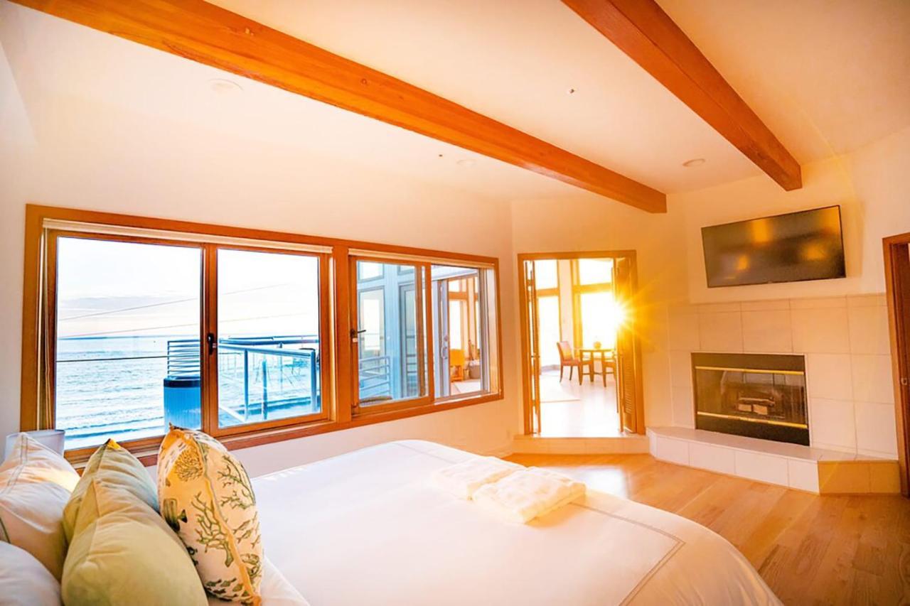 Luxury Beachfront Penthouse Walk To The Beach Restaurants Entertainment Half Moon Bay Extérieur photo