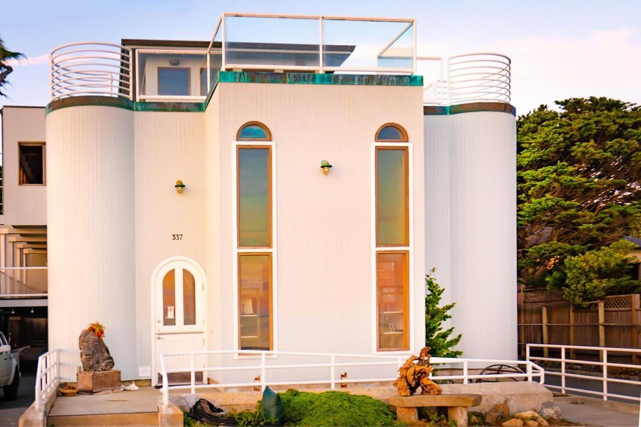 Luxury Beachfront Penthouse Walk To The Beach Restaurants Entertainment Half Moon Bay Extérieur photo