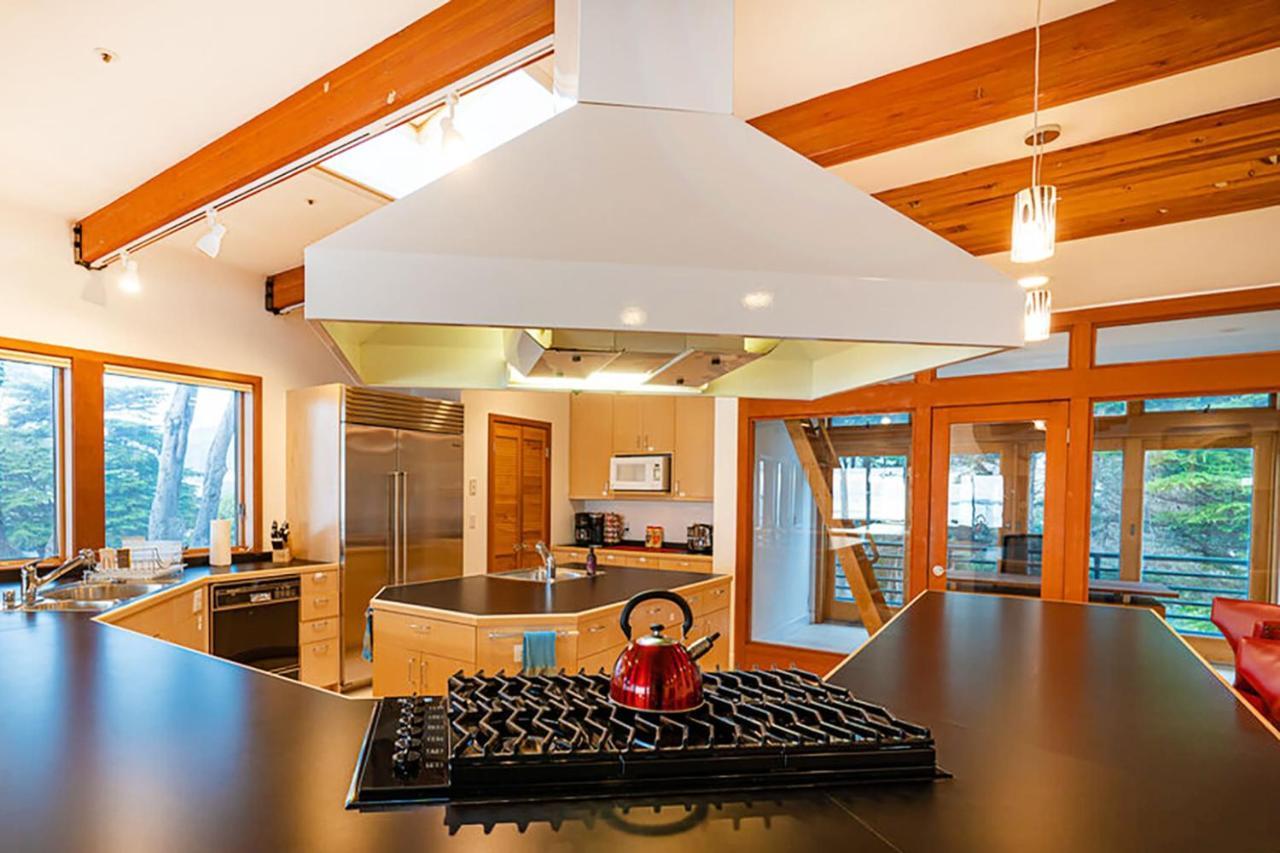 Luxury Beachfront Penthouse Walk To The Beach Restaurants Entertainment Half Moon Bay Extérieur photo