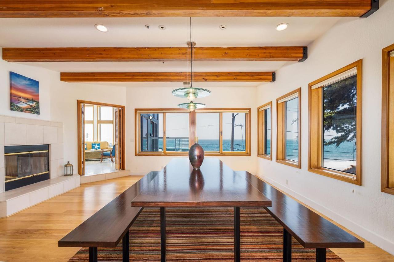 Luxury Beachfront Penthouse Walk To The Beach Restaurants Entertainment Half Moon Bay Extérieur photo