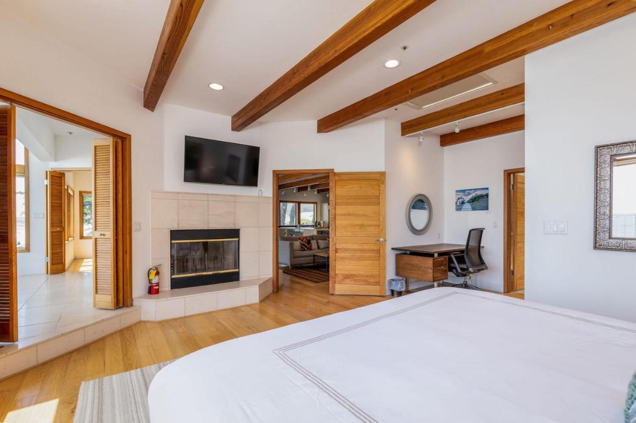 Luxury Beachfront Penthouse Walk To The Beach Restaurants Entertainment Half Moon Bay Extérieur photo