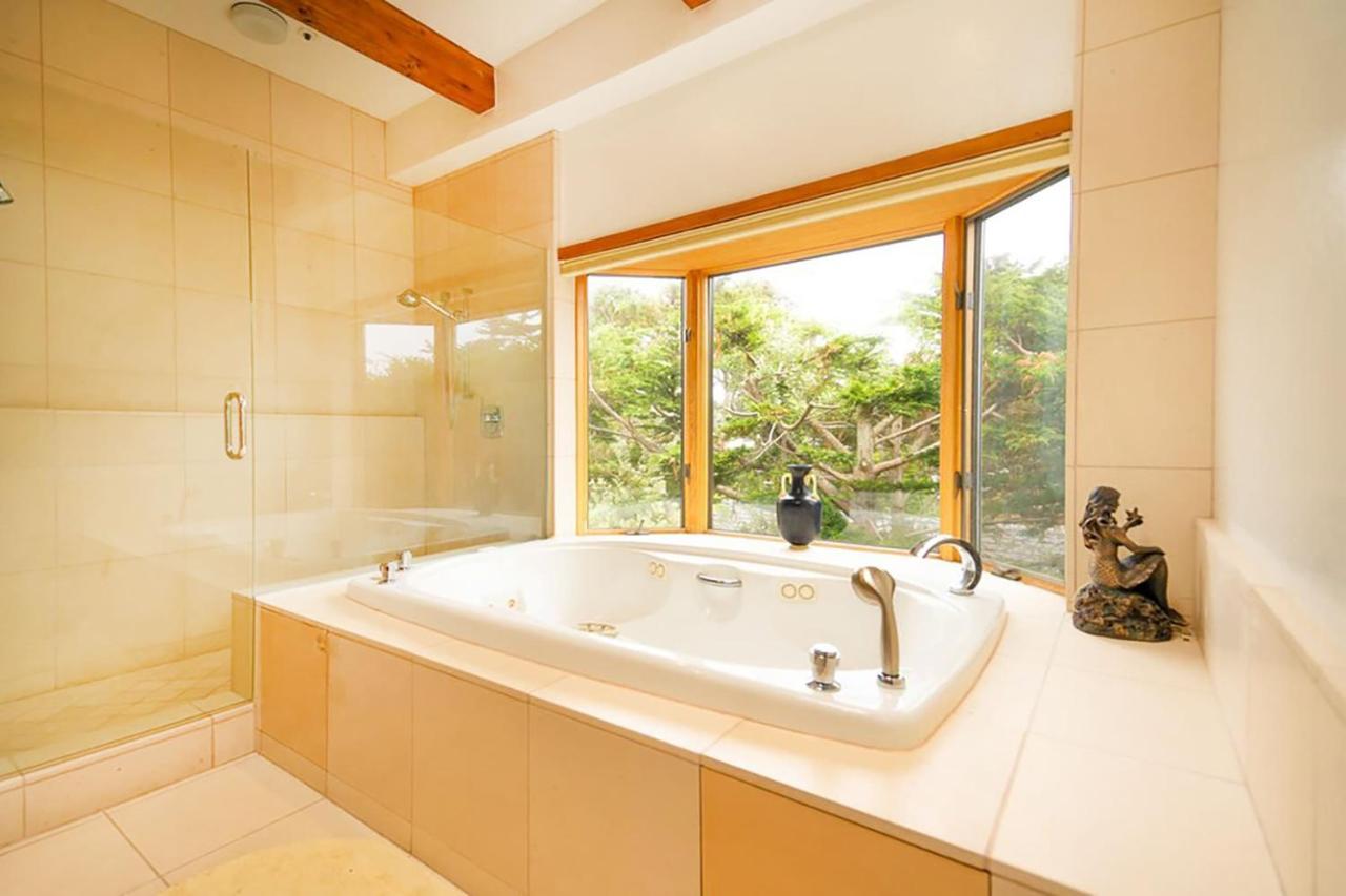 Luxury Beachfront Penthouse Walk To The Beach Restaurants Entertainment Half Moon Bay Extérieur photo