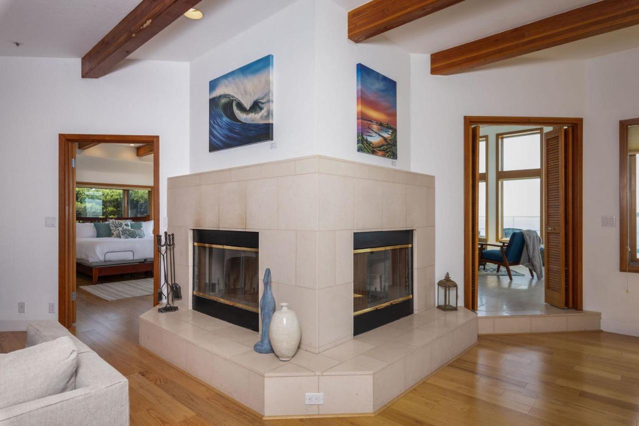 Luxury Beachfront Penthouse Walk To The Beach Restaurants Entertainment Half Moon Bay Extérieur photo