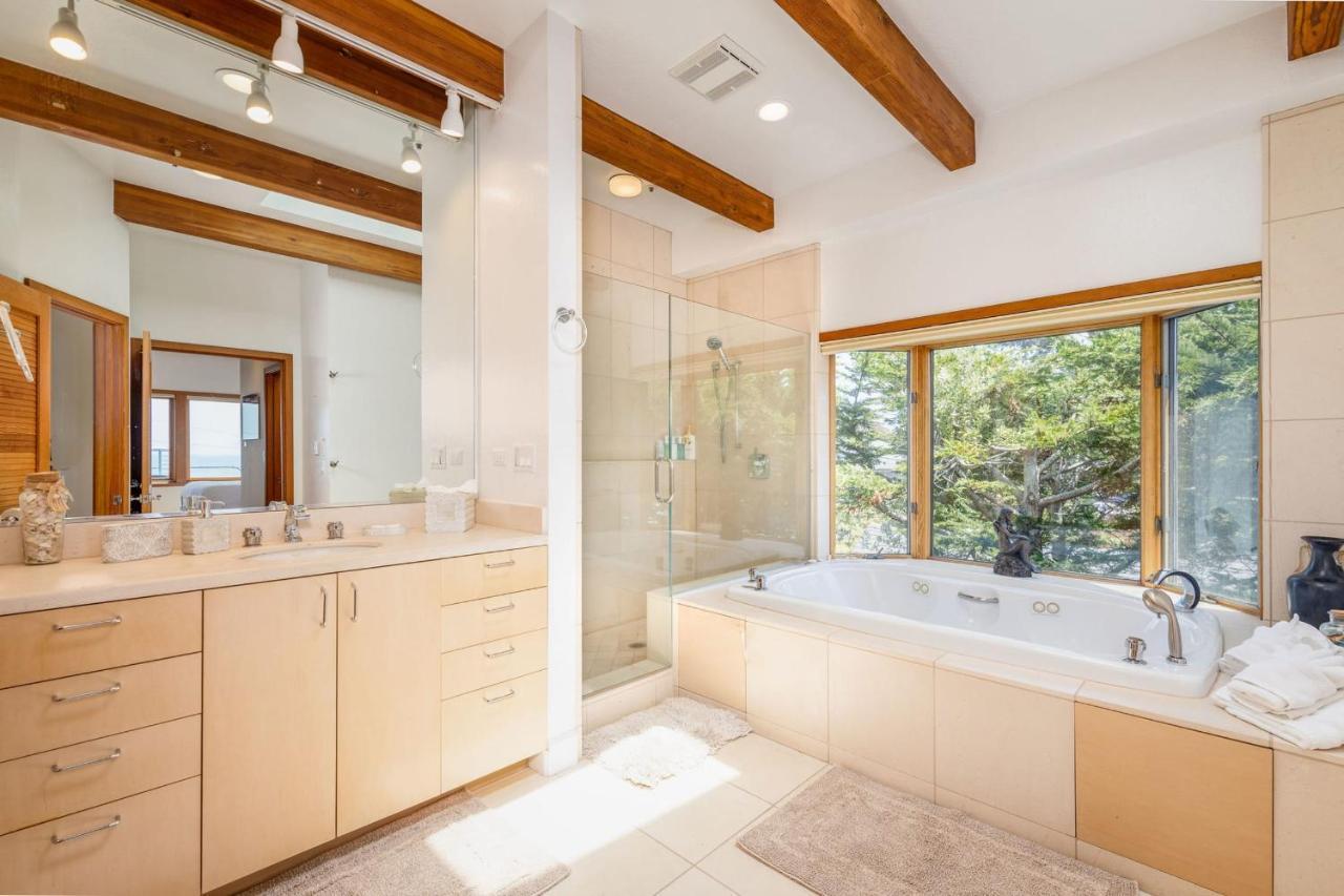 Luxury Beachfront Penthouse Walk To The Beach Restaurants Entertainment Half Moon Bay Extérieur photo