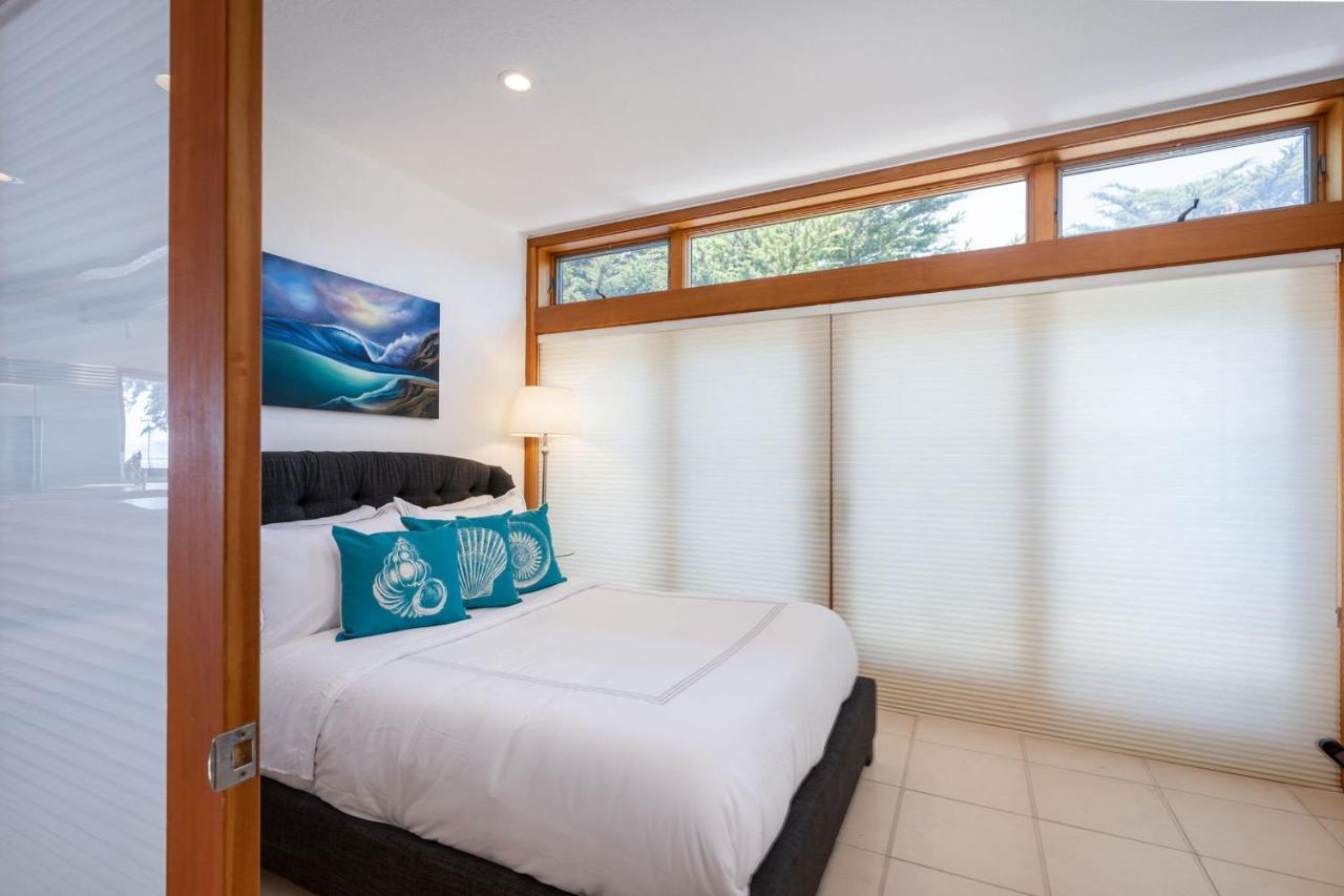 Luxury Beachfront Penthouse Walk To The Beach Restaurants Entertainment Half Moon Bay Extérieur photo