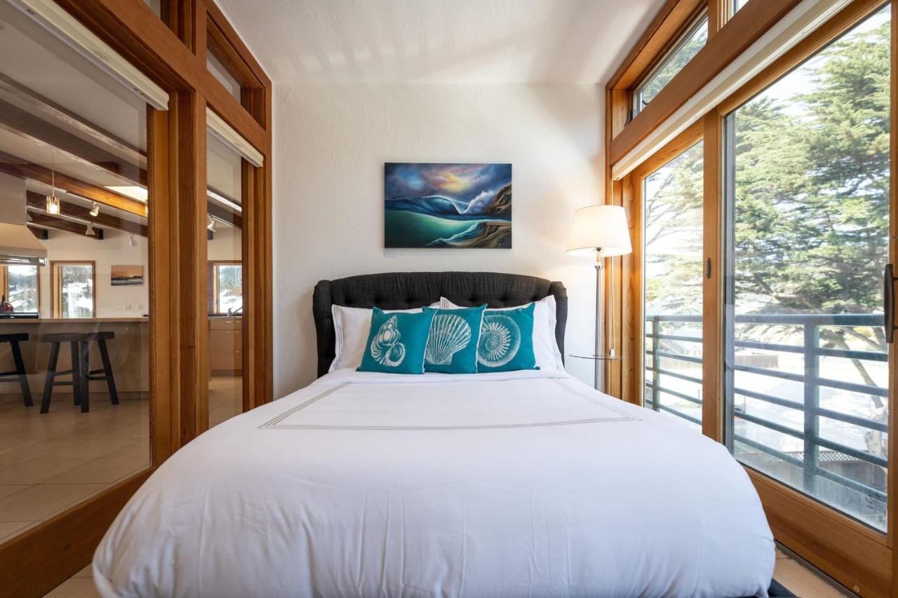 Luxury Beachfront Penthouse Walk To The Beach Restaurants Entertainment Half Moon Bay Extérieur photo