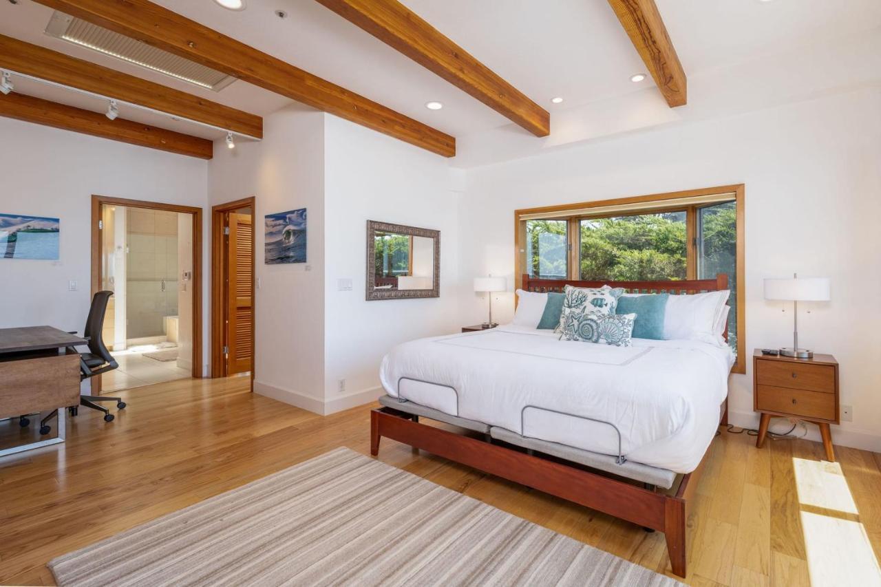 Luxury Beachfront Penthouse Walk To The Beach Restaurants Entertainment Half Moon Bay Extérieur photo
