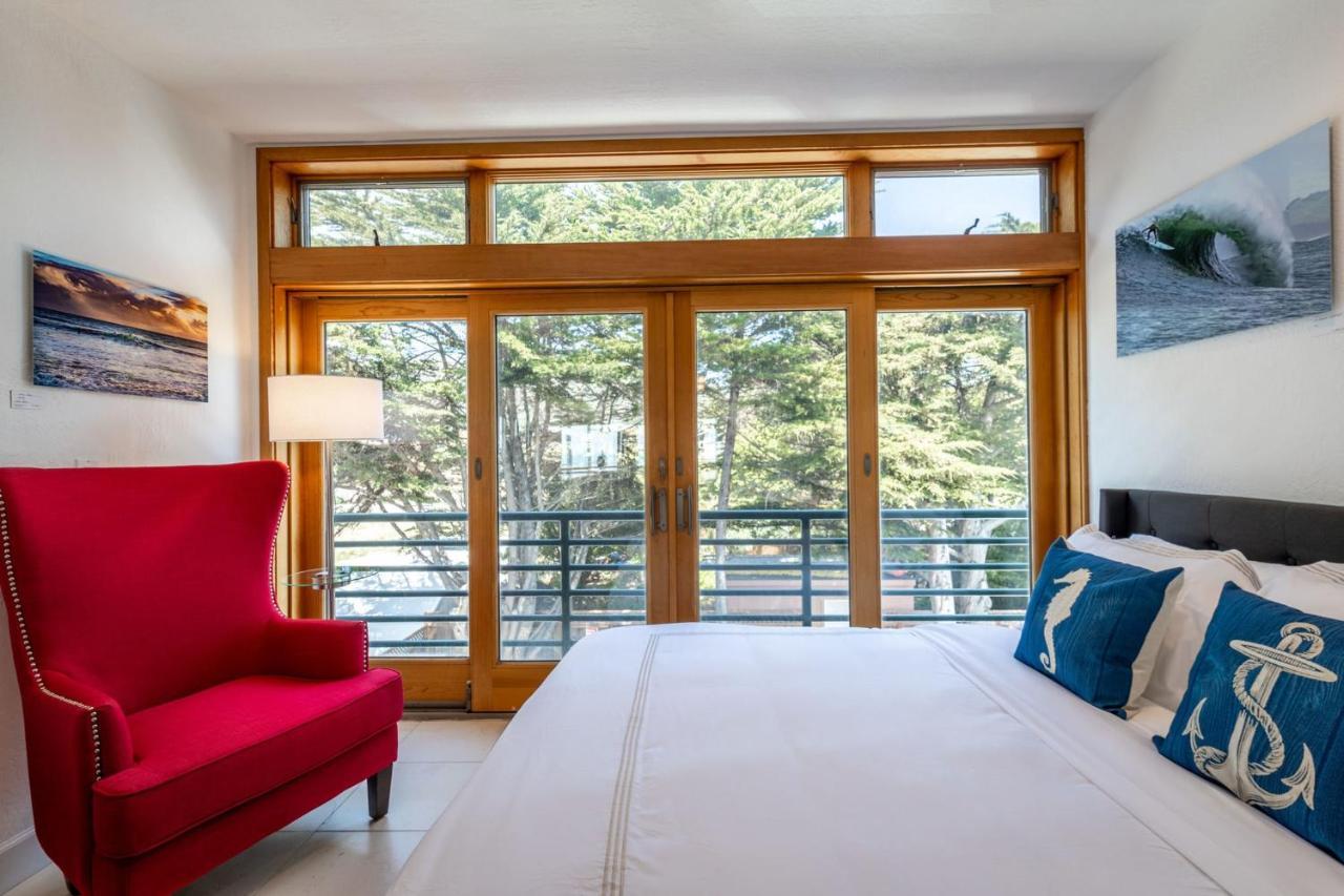Luxury Beachfront Penthouse Walk To The Beach Restaurants Entertainment Half Moon Bay Extérieur photo