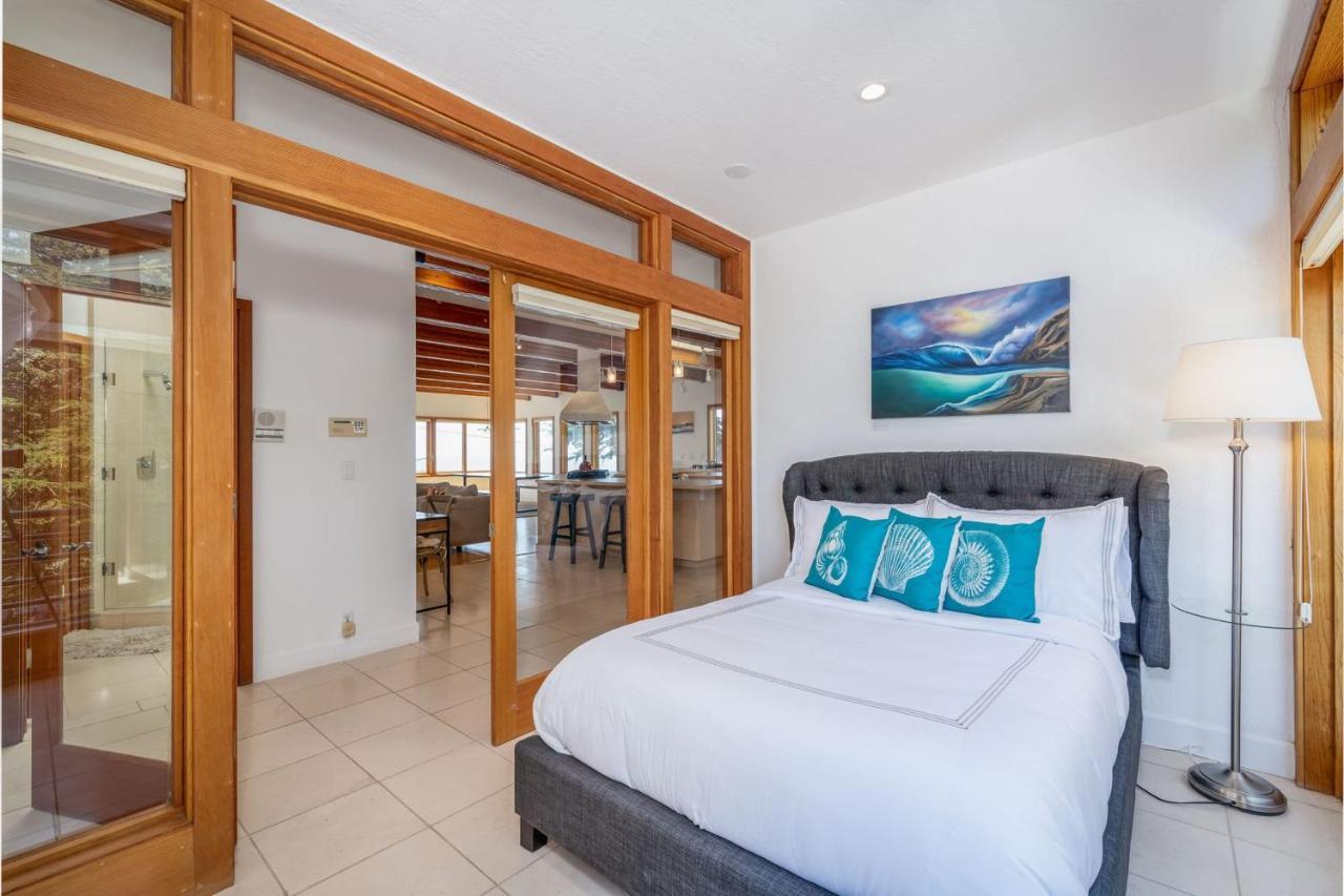 Luxury Beachfront Penthouse Walk To The Beach Restaurants Entertainment Half Moon Bay Extérieur photo