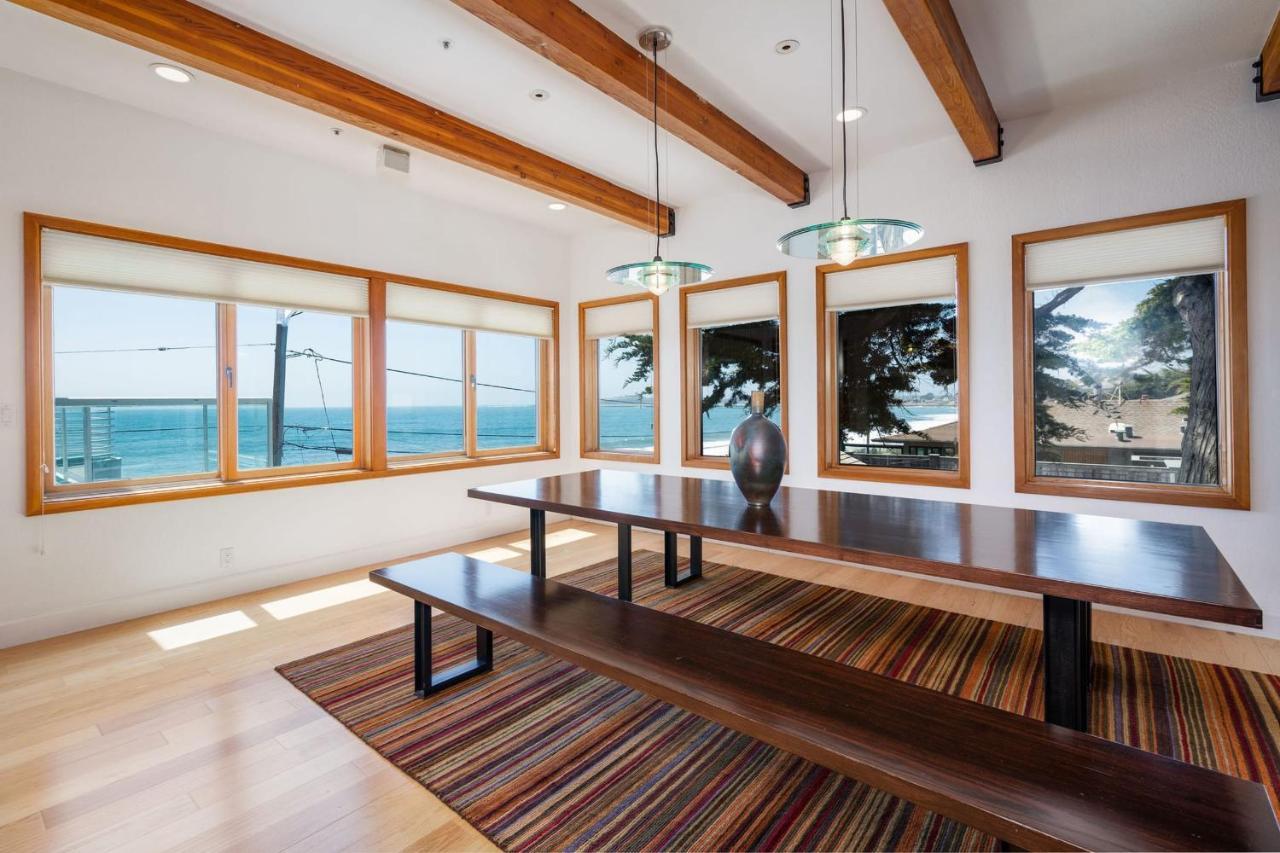 Luxury Beachfront Penthouse Walk To The Beach Restaurants Entertainment Half Moon Bay Extérieur photo