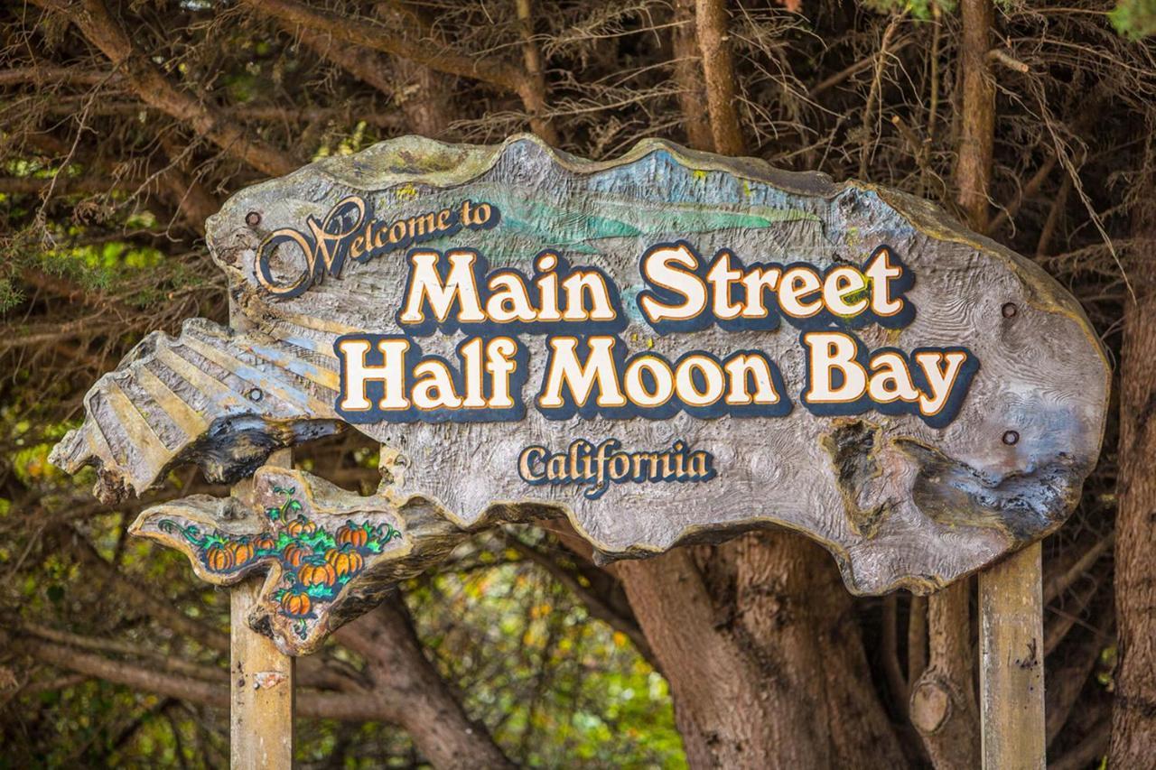 Luxury Beachfront Penthouse Walk To The Beach Restaurants Entertainment Half Moon Bay Extérieur photo